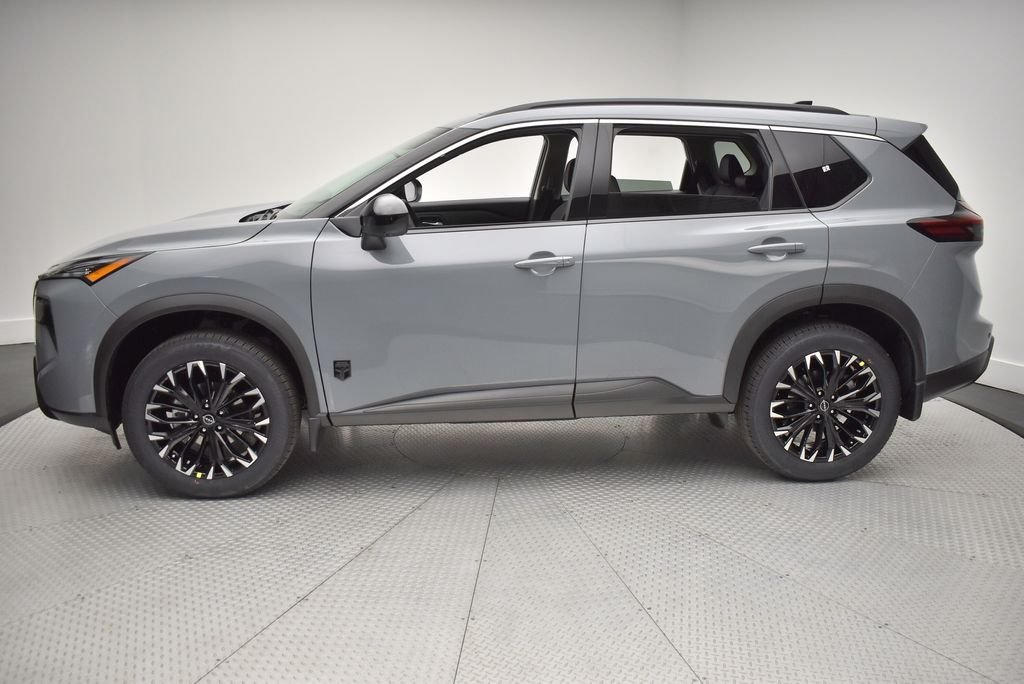 New 2026 Boulder Gray Pearl Nissan Dark Armor™ image 8