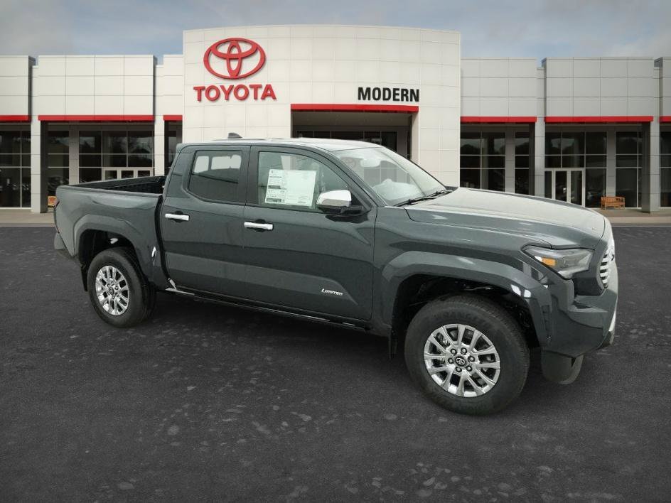 New 2026 Underground Toyota Limited image 12