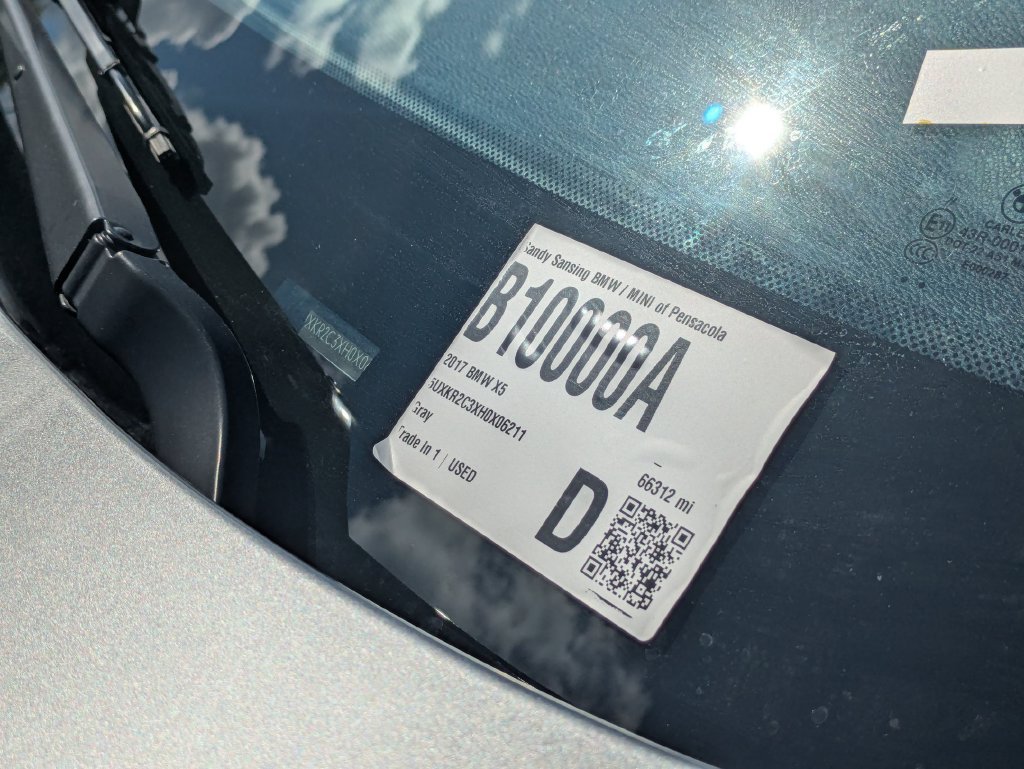 Used 2017 Gray BMW sDrive35i image 5