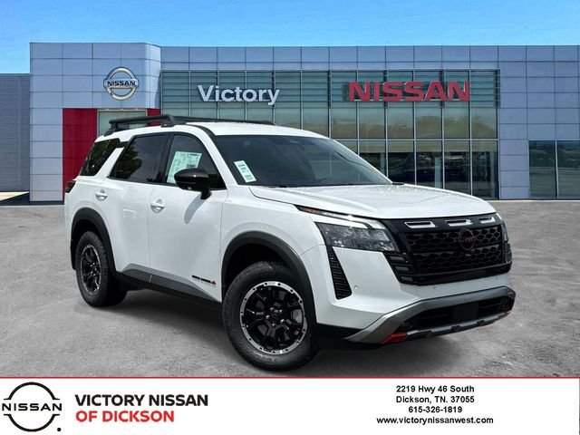 2026 Nissan Pathfinder Rock Creek 4WD's photo
