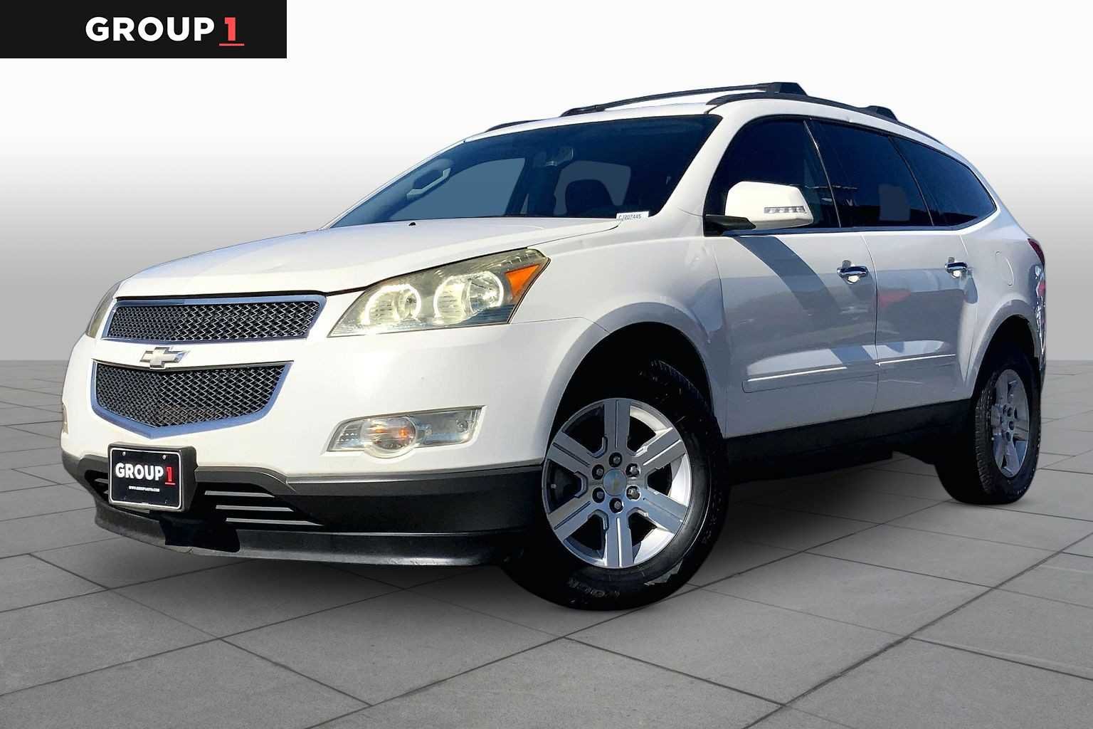 2012 Chevrolet Traverse 1LT
