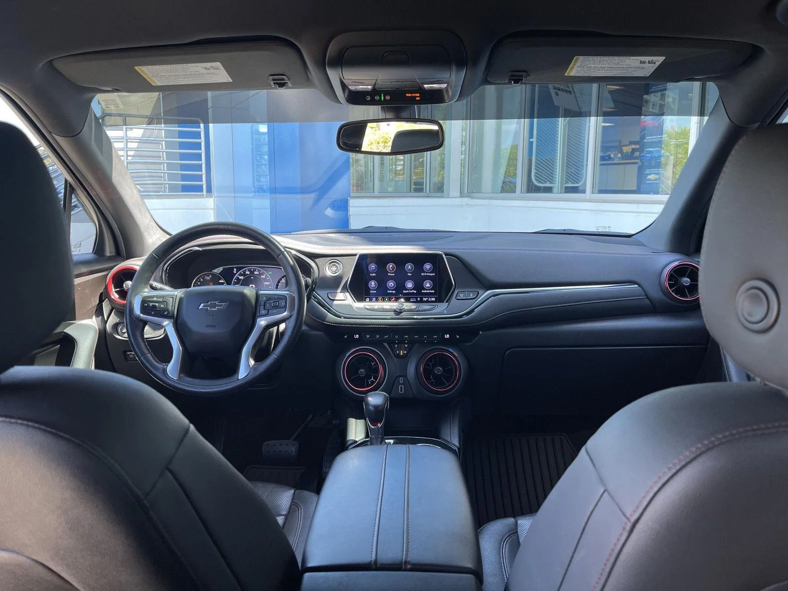 Used 2019 NIGHTFALL GRAY METALLIC Chevrolet RS image 23