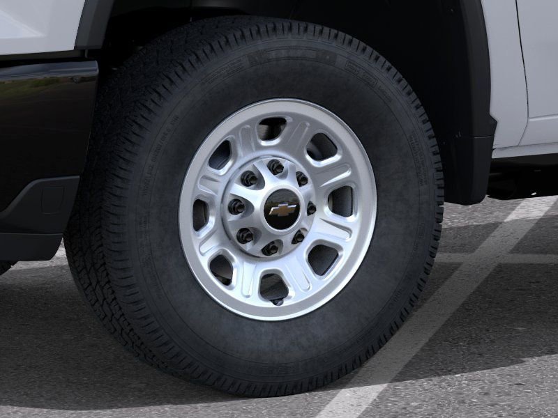 2026 Chevrolet Silverado 2500 HD Work Truck - Photo 9