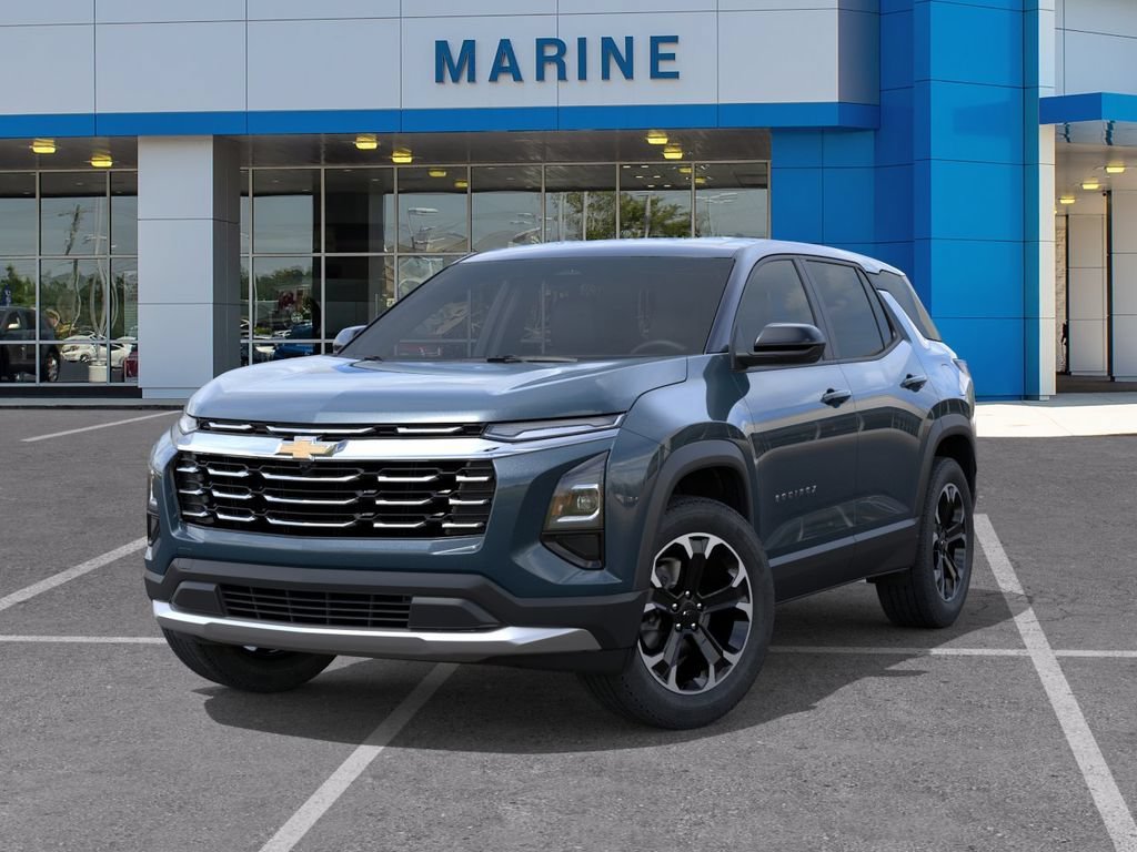 2027 Chevrolet Equinox LT - Photo 6