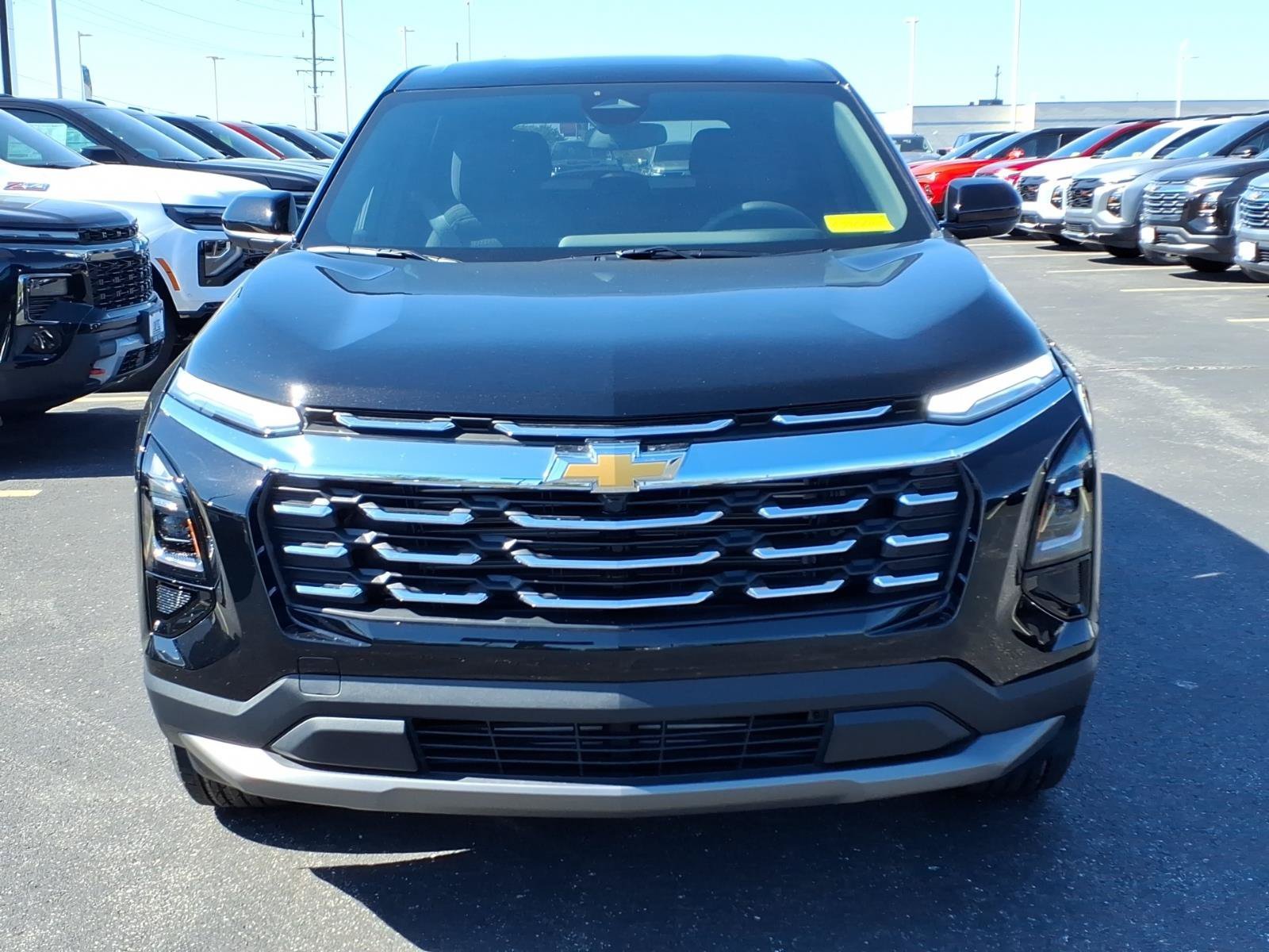 New 2027 Mosaic Black Metallic Chevrolet LT image 20