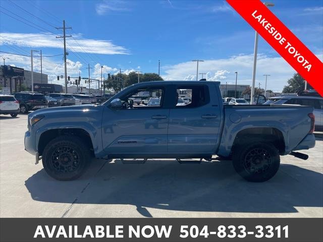 Certified Used 2026 HERITAGE BLUE Toyota  image 2