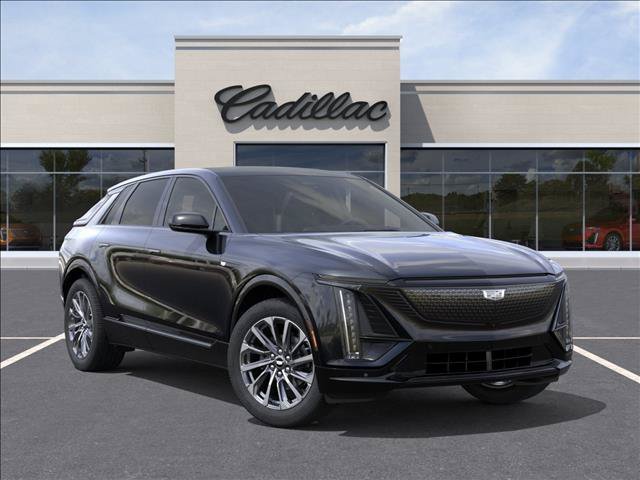 2027 Cadillac LYRIQ Sport - Photo 7