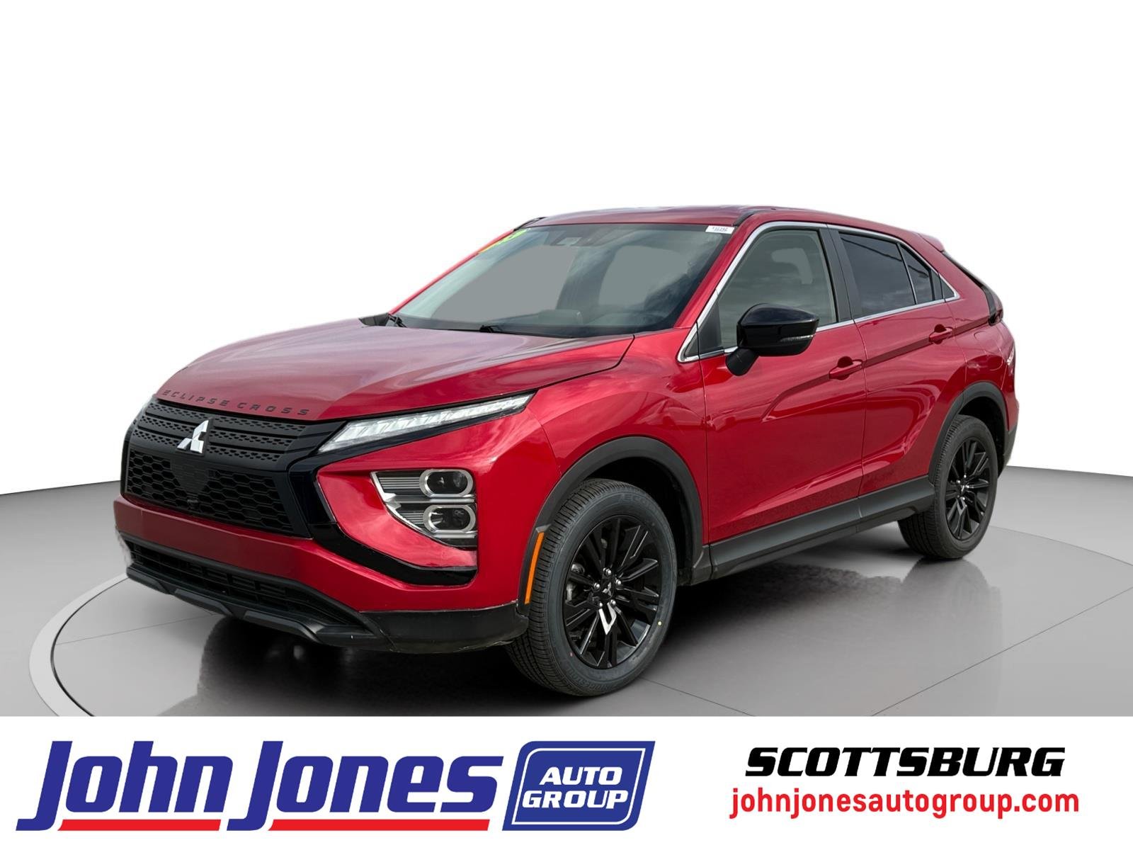 2023 Mitsubishi Eclipse Cross LE