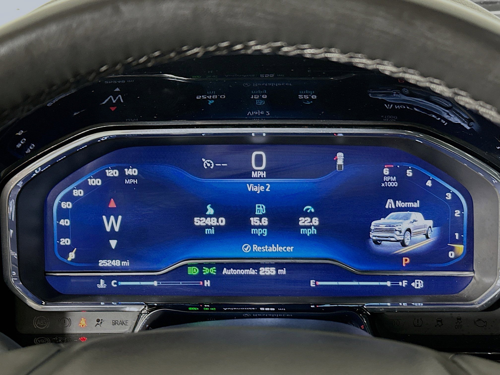 Used 2024 Black Chevrolet RST image 19