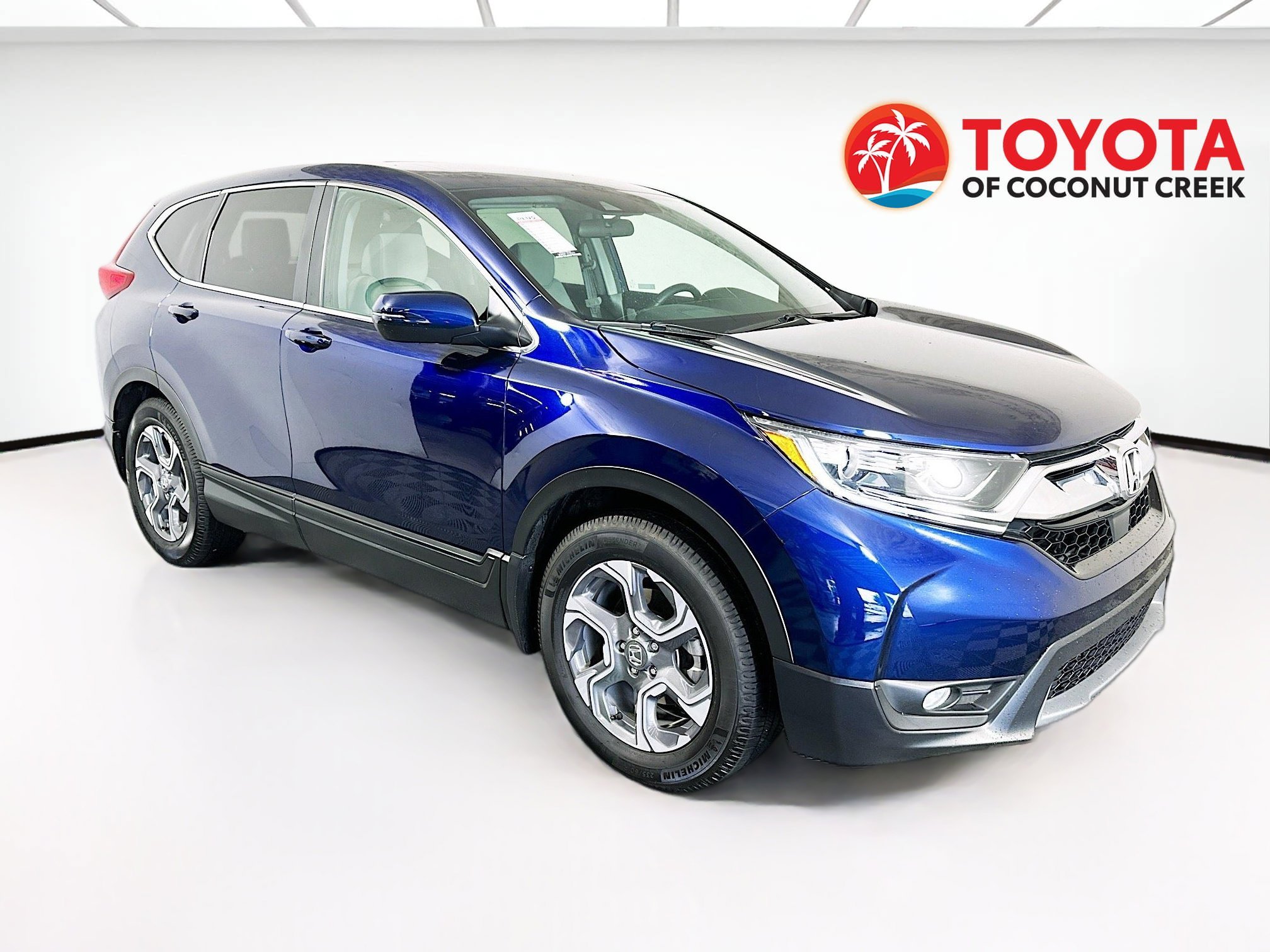 2019 Honda CR-V EX 2WD's photo