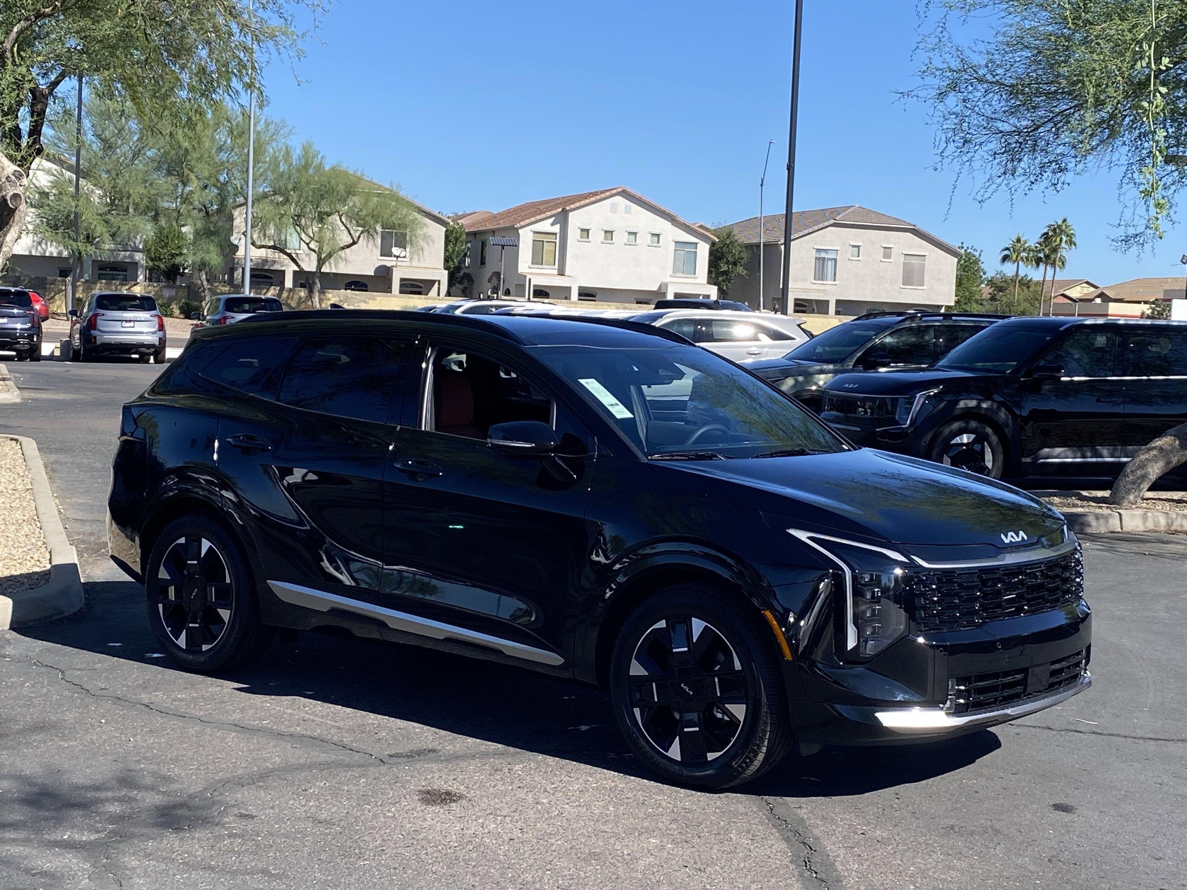 2026 Kia Sportage SX Prestige - Photo 34