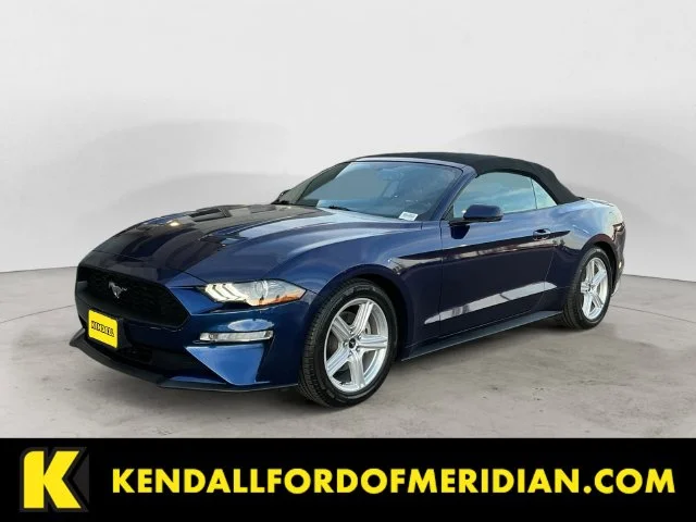 2019 Ford Mustang EcoBoost Premium