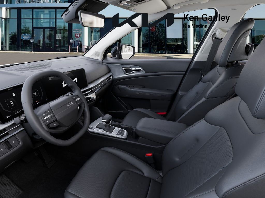 2026 Kia Sportage SX - Photo 17