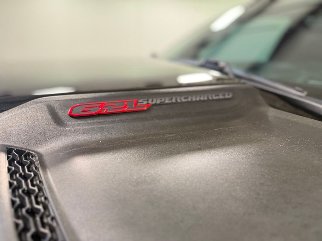 Used 2023 Black Ram TRX image 11