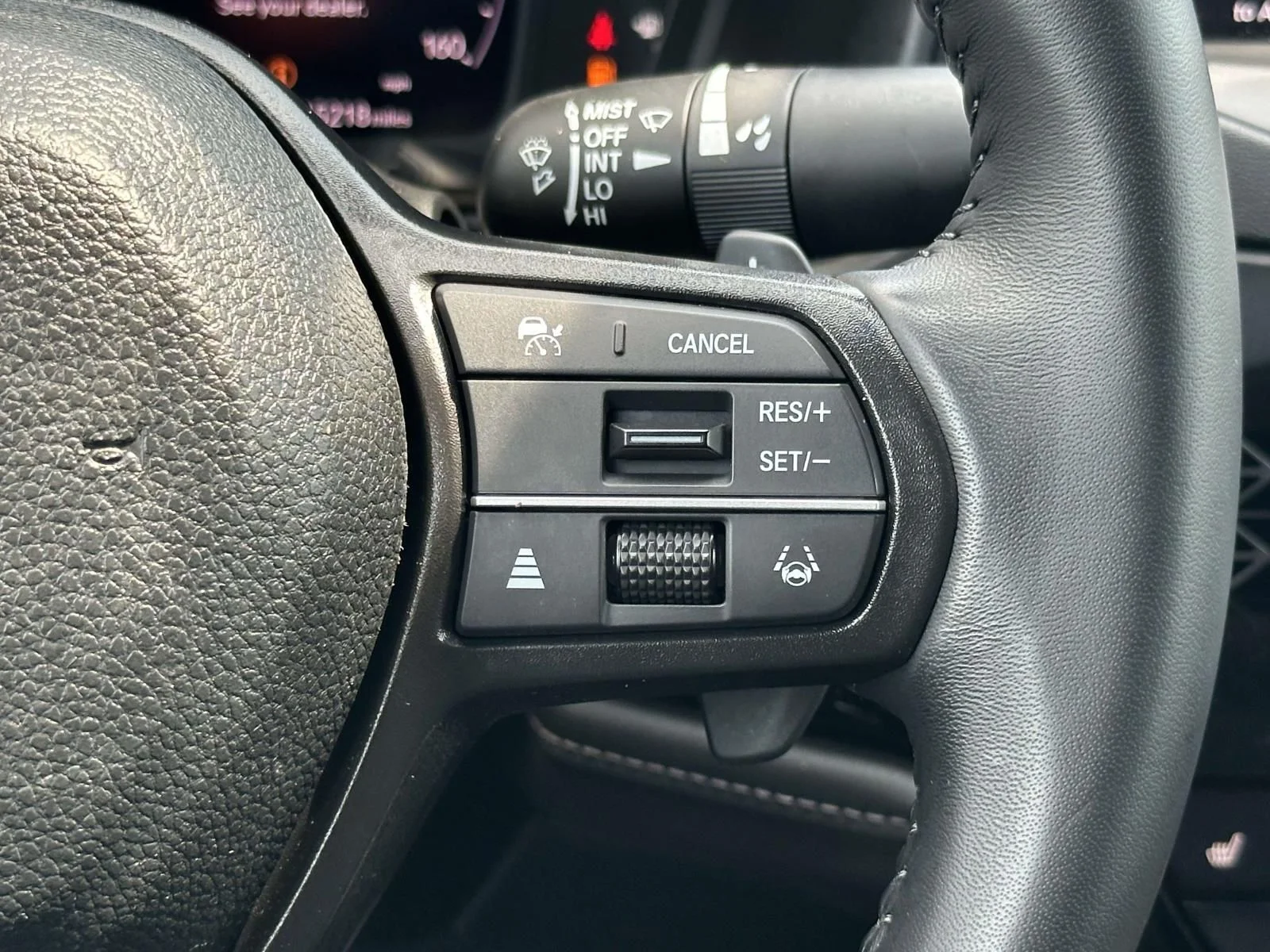 Used 2025 White Honda Sport image 18