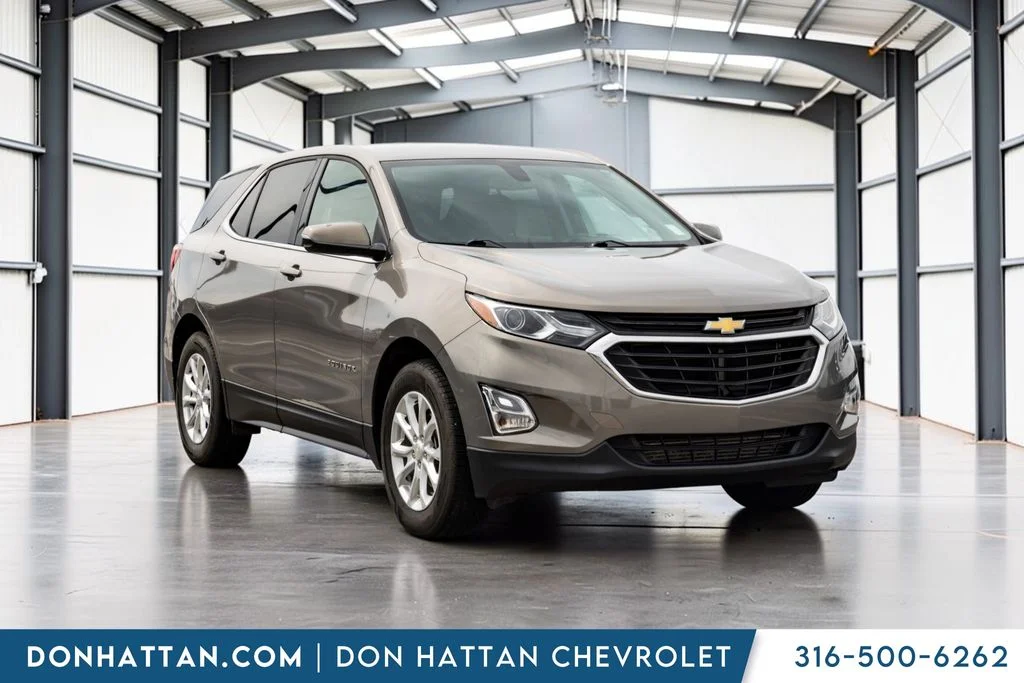 Used 2018 Gray Chevrolet LT image 23