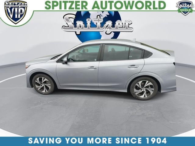 Used 2025 Silver Subaru Premium image 6