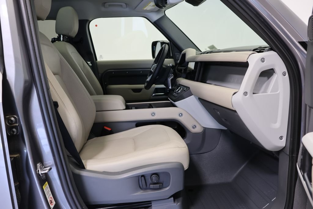 Certified Used 2024 Eiger Gray Metallic Land Rover S image 40