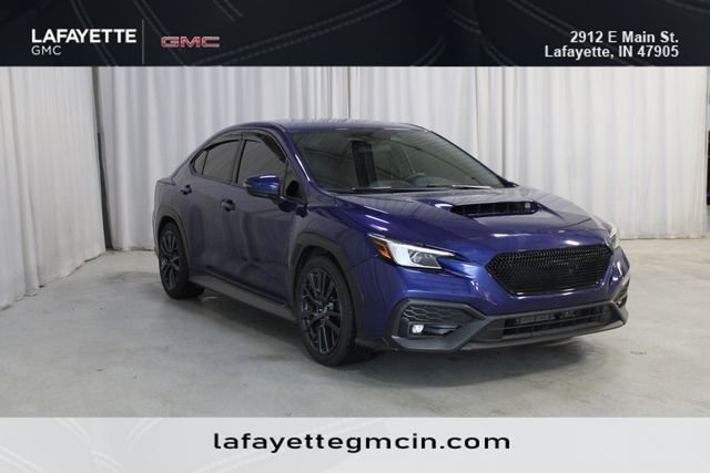 2024 Subaru WRX