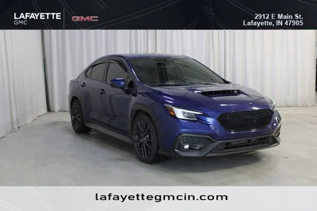 2024 Subaru WRX