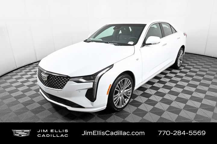 2025 Cadillac CT4