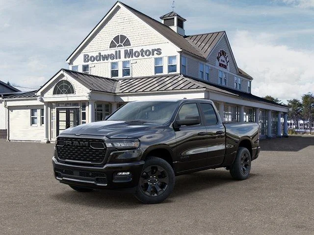 2026 RAM 1500 Express Quad Cab 4x4 6'4