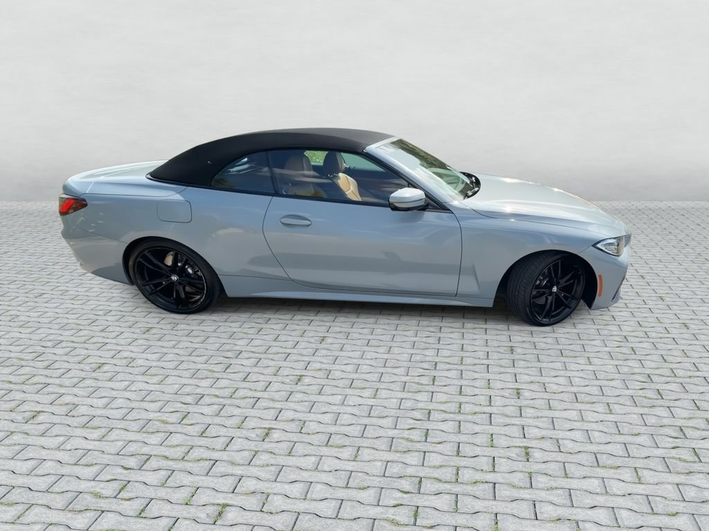 Used 2023 Gray BMW 430i image 9