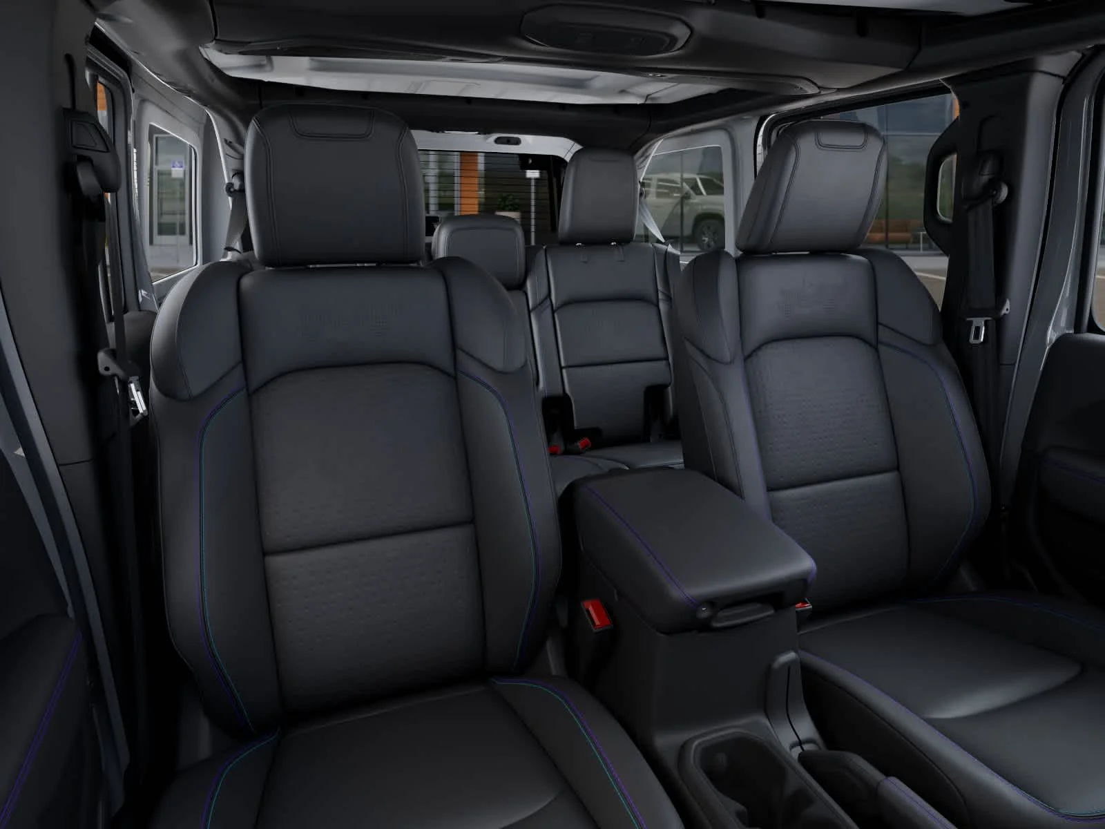 New 2026 Bright White Clearcoat Jeep Rewind image 16