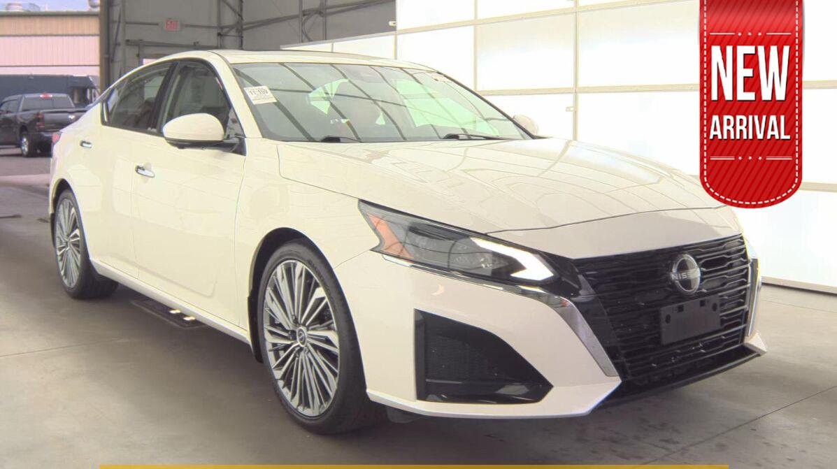 2023 Nissan Altima 2.5 SL