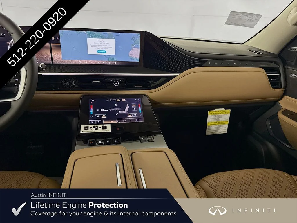 New 2027 White INFINITI LUXE image 31