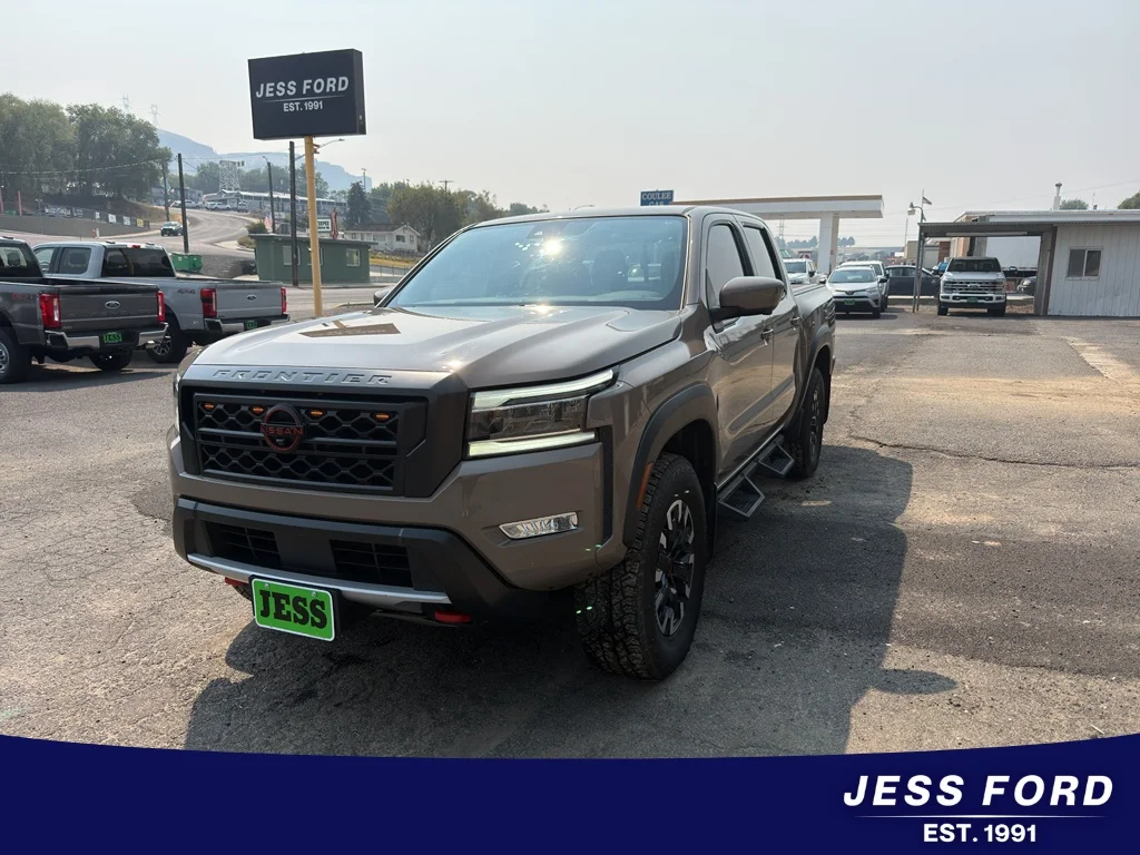 Used 2024 Baja Storm Nissan PRO-4X image 2