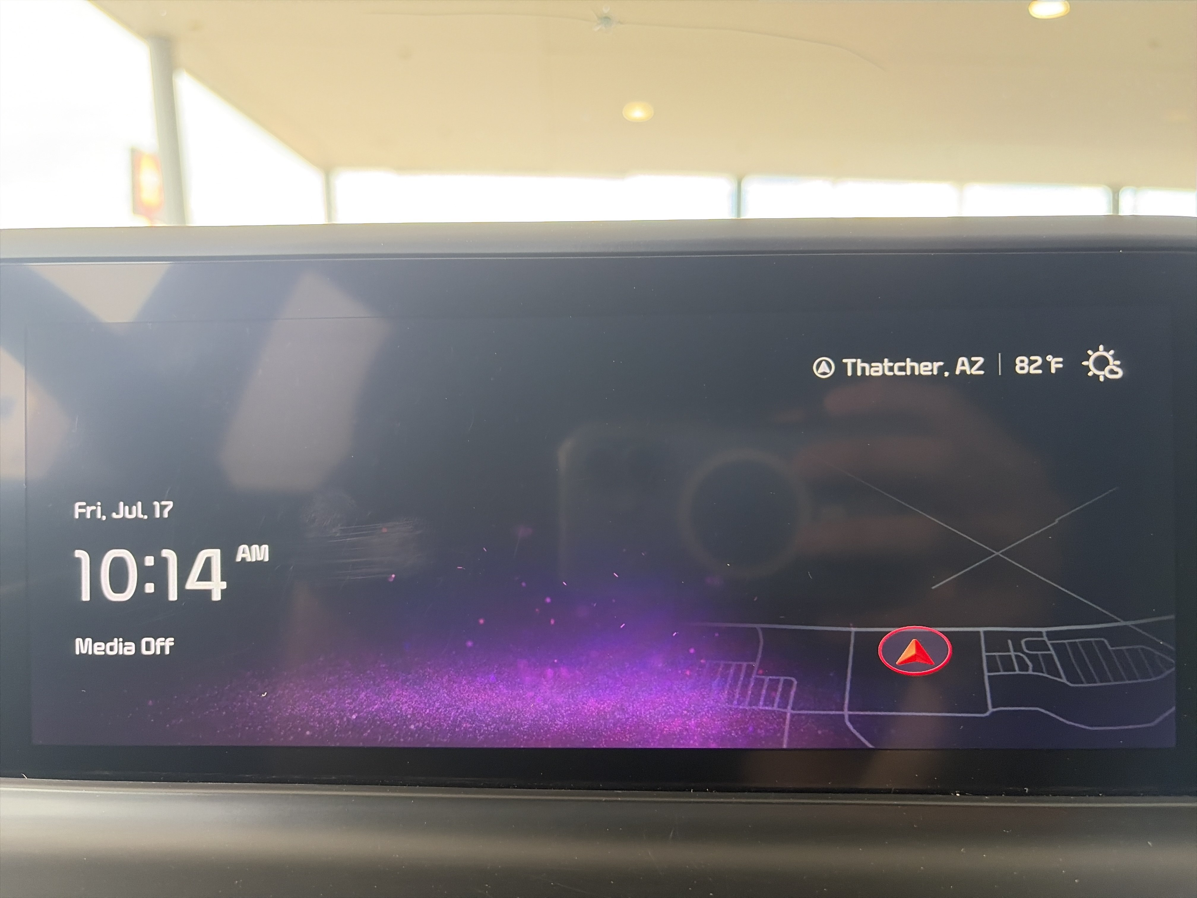 Used 2024 Gray Kia EX image 18
