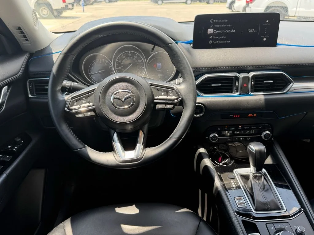 Used 2024 Blue Mazda 2.5 S Select Package image 13