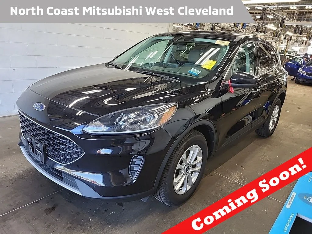 2021 Ford Escape SE AWD's photo
