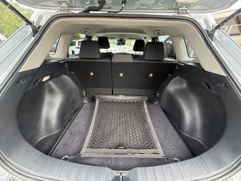 Used 2023 Silver Toyota LE image 19