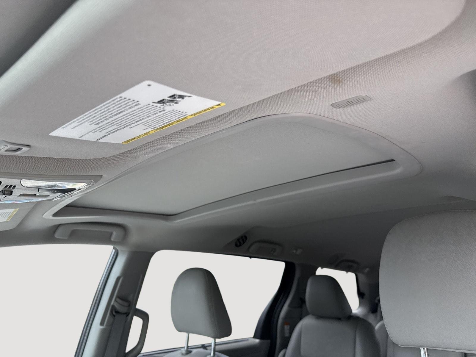 Certified Used 2020 Predawn Gray Mica Toyota XLE image 4