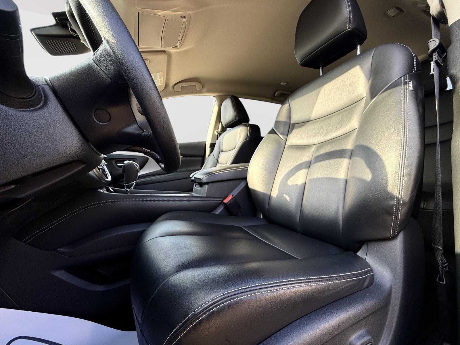 Used 2024 Gun Metallic Nissan SV image 10
