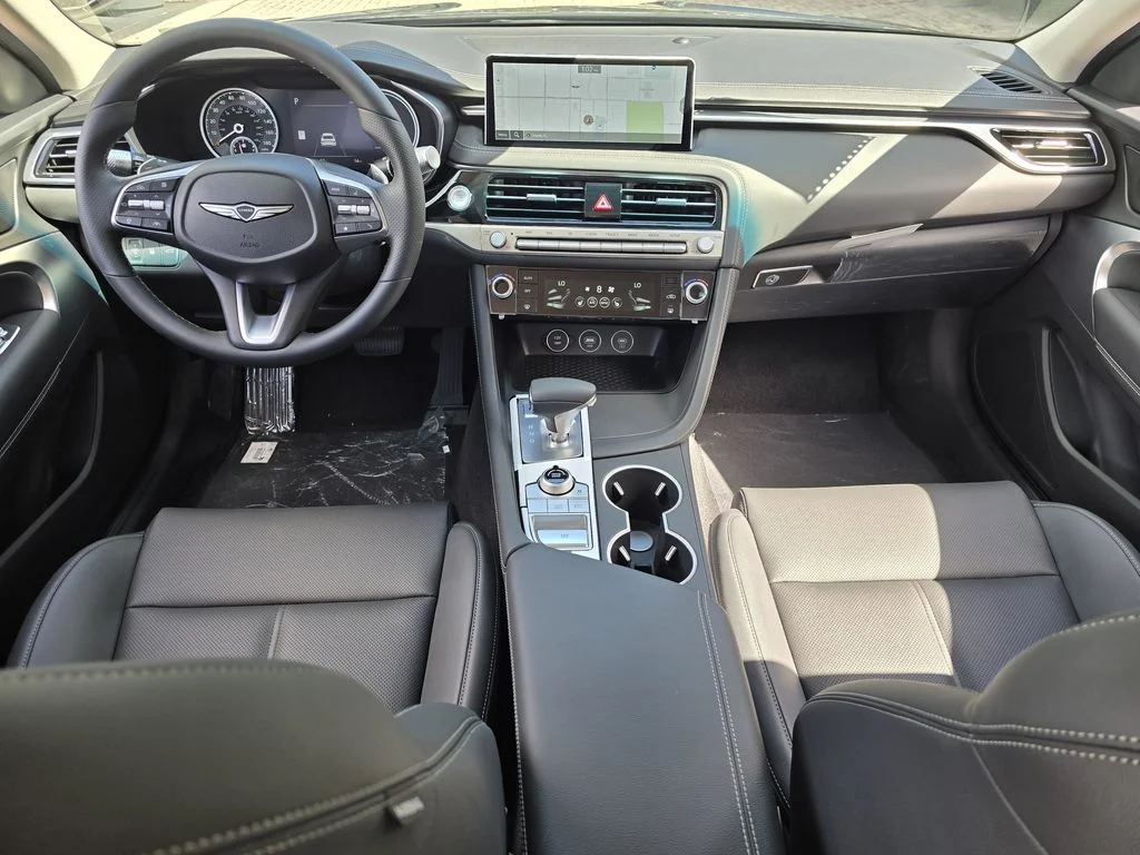 New 2026 White Genesis 2.5T image 21