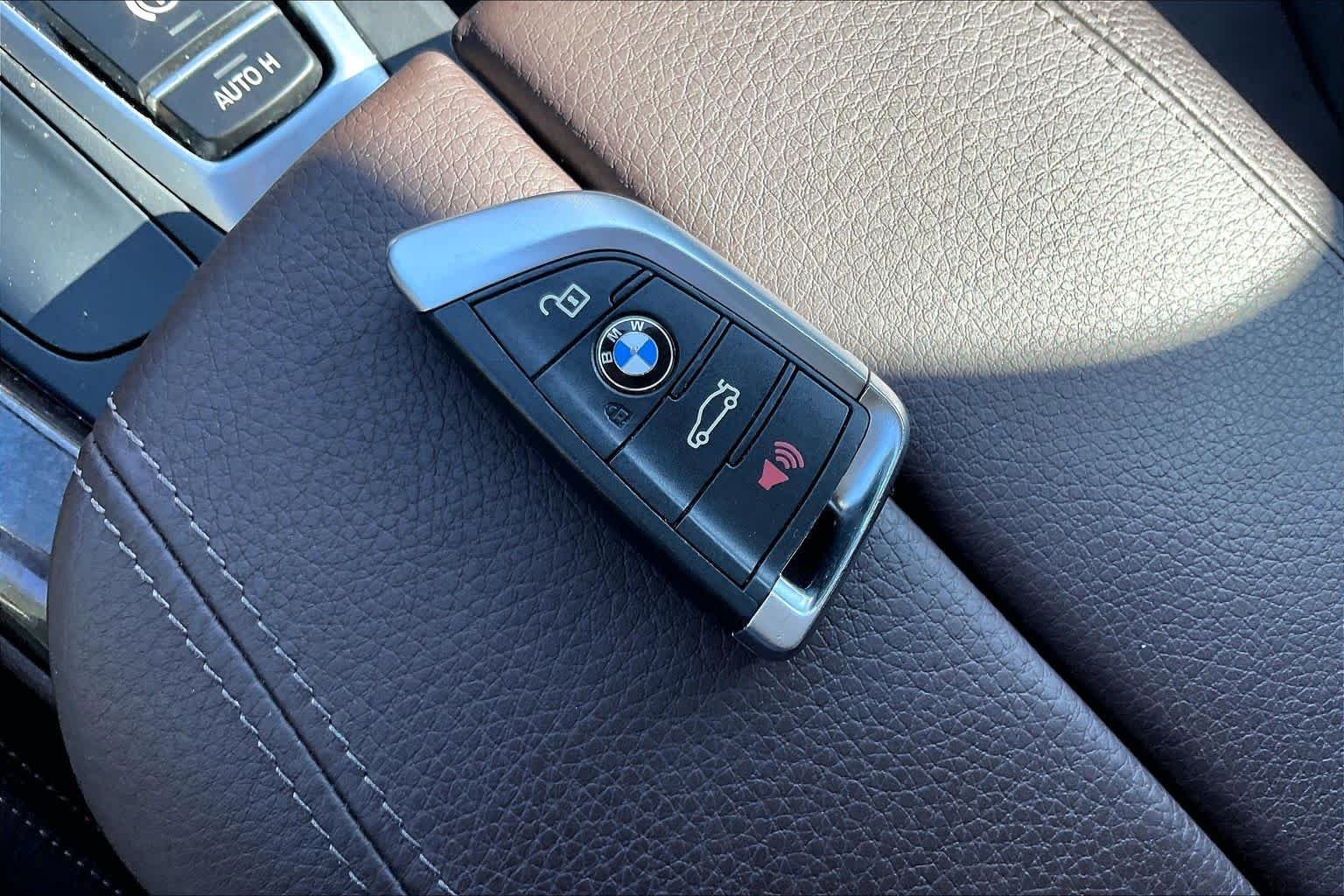 Used 2016 Glacier Silver Metallic BMW xDrive35i image 13