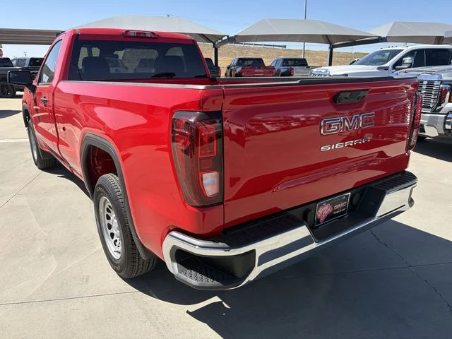 New 2026 Red GMC Pro image 5