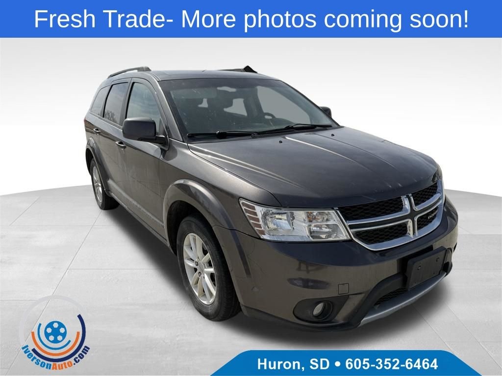 2017 Dodge Journey SXT
