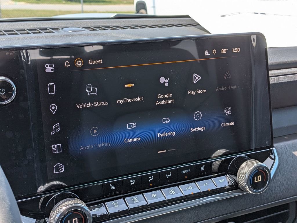 New 2026 Sterling Gray Metallic Chevrolet Trail Boss image 22