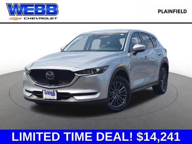 2019 Mazda CX-5