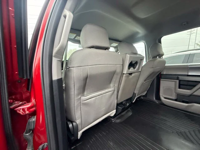 Used 2015 Red Ford XLT image 21
