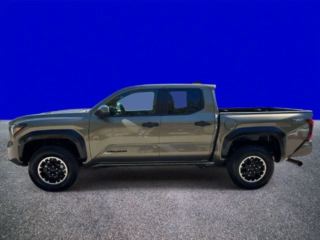 Used 2025 Bronze Toyota TRD Off-Road image 6