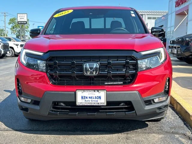Used 2025  Honda Black Edition image 2