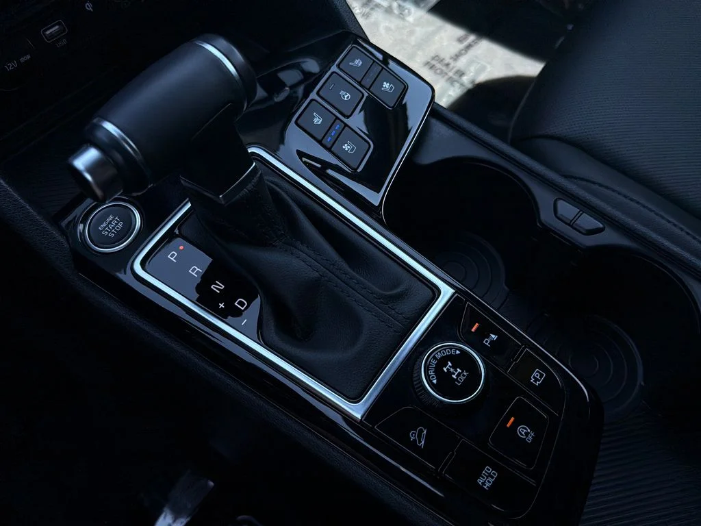 Used 2024 Wolf Gray/Ebony Black Roof Kia X-Pro Prestige image 19