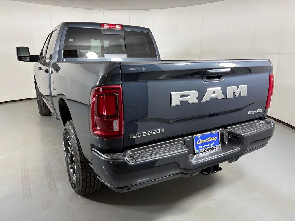 New 2026 Blue Ram Laramie image 6