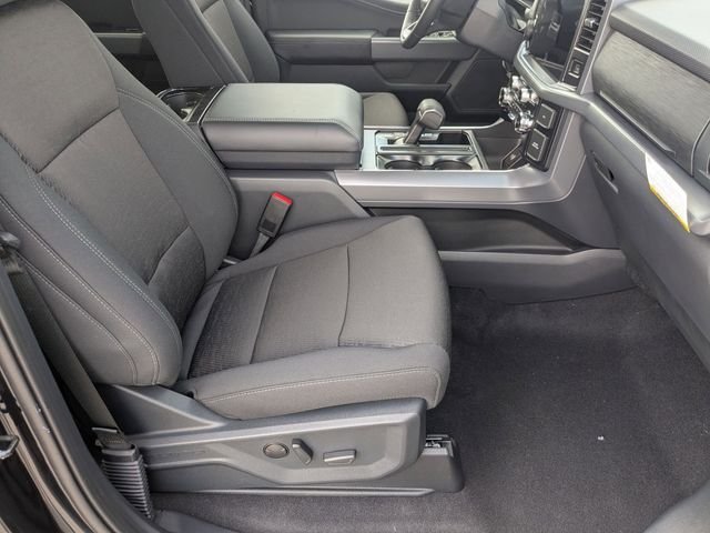 New 2026 Agate Black Metallic Ford XLT image 21