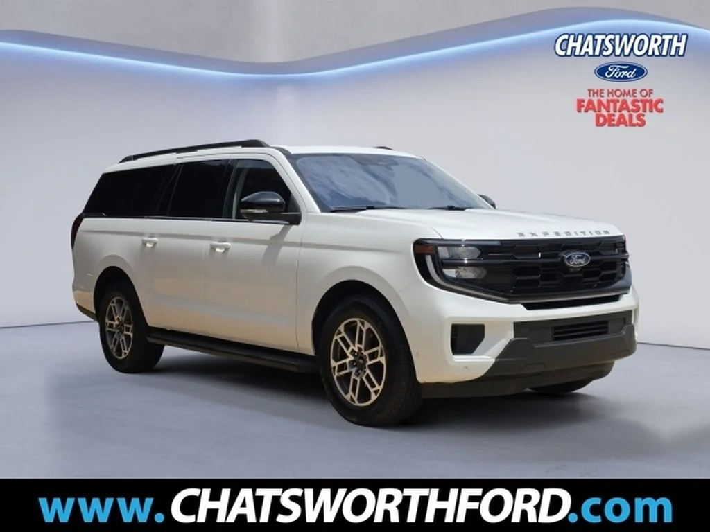 2025 Ford Expedition Active